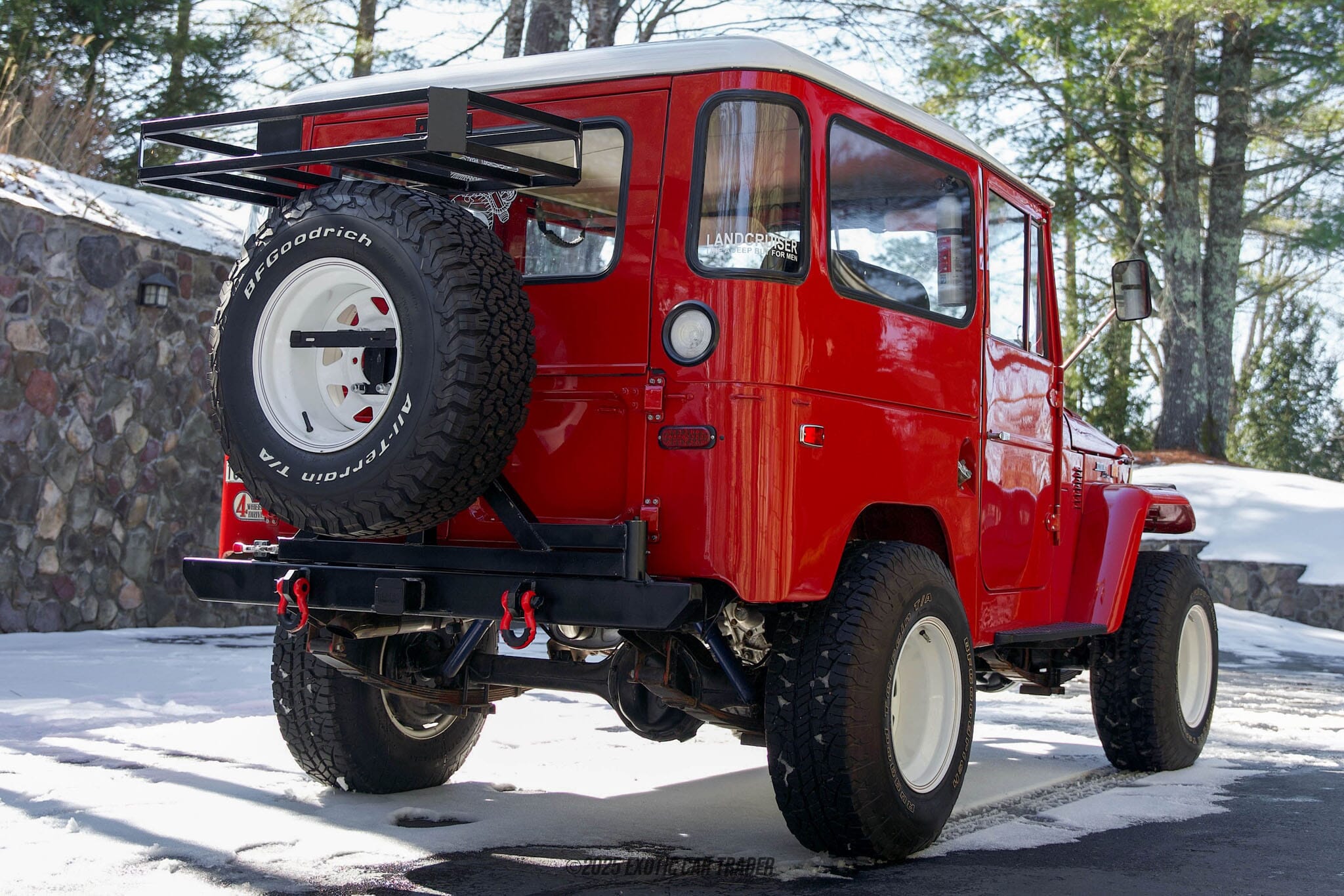 1971 Toyota Land Cruiser FJ40 for Sale | Exotic Car Trader (Lot